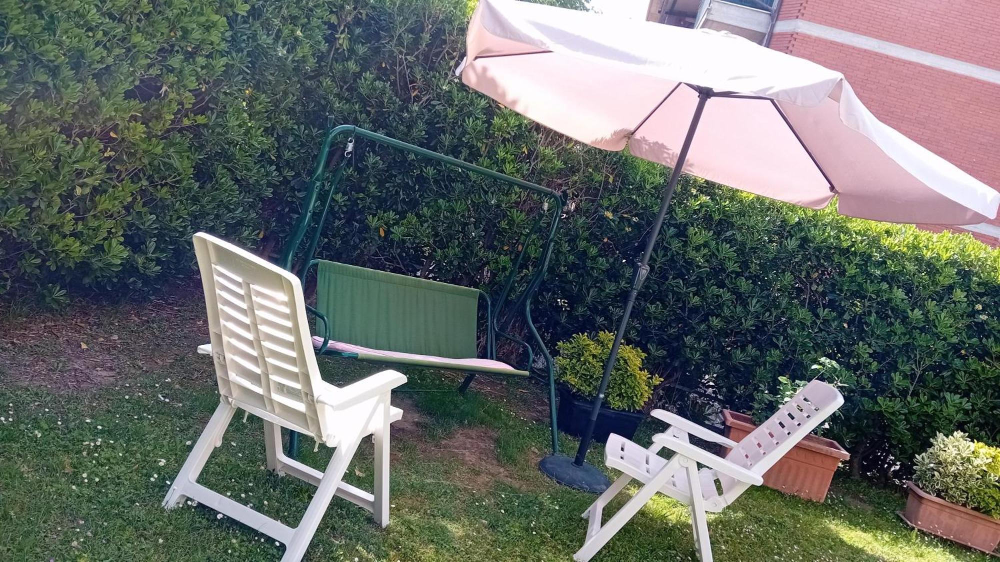 Il Giardino Del Sole Acomodação com café da manhã Ascoli Piceno Exterior foto